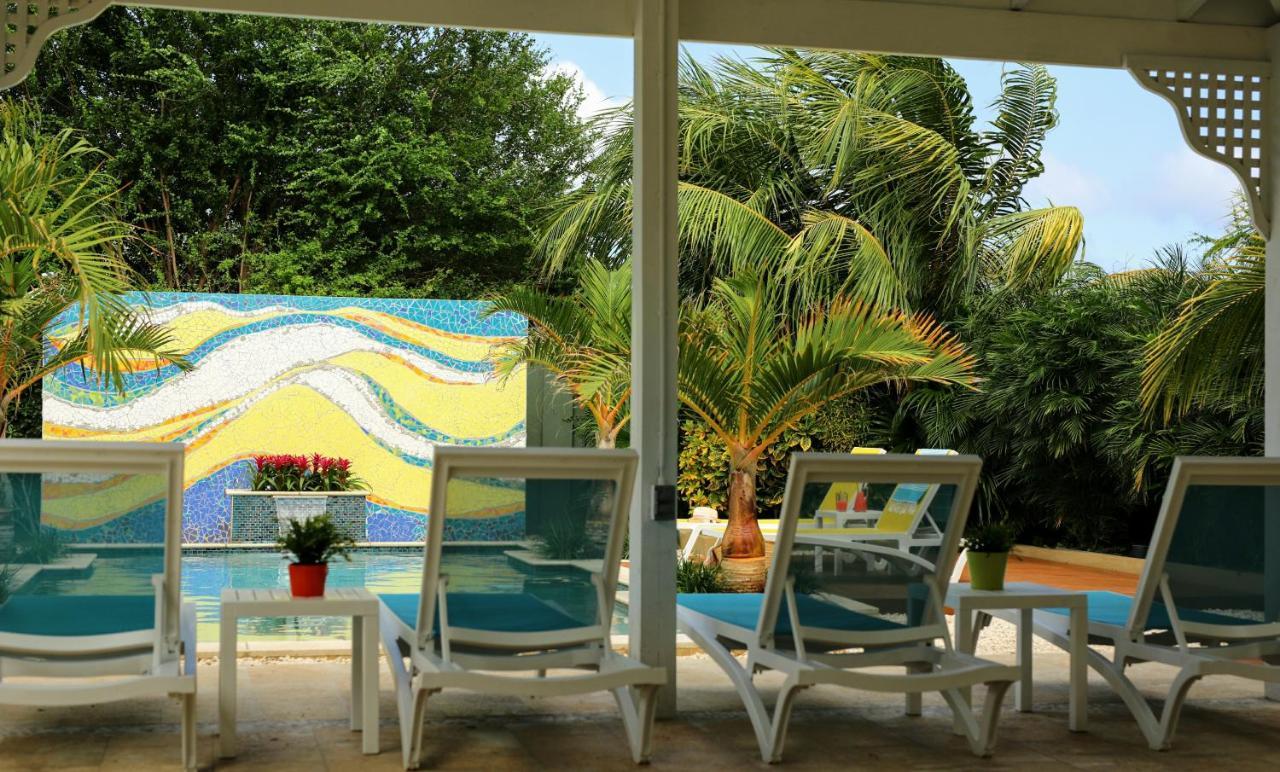 Bubali Bliss Studios Palm Beach ภายนอก รูปภาพ